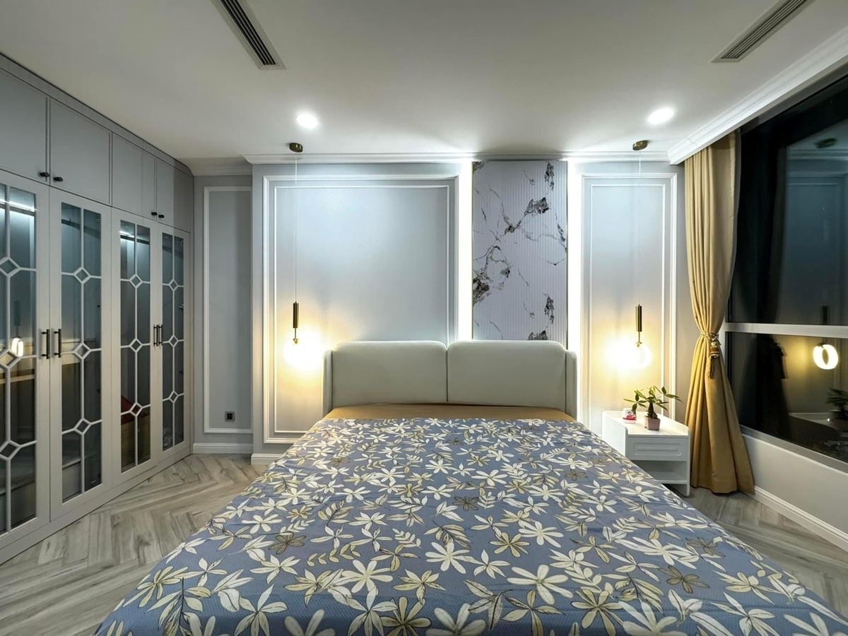 Landmark 3 3 Phòng Ngủ 126m2